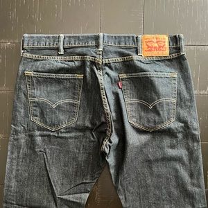 Mens LEVIS 501 jeans